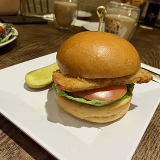 Fish Burger