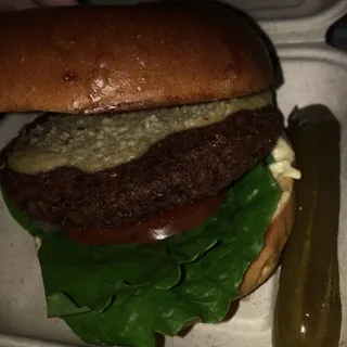 Falafel Burger