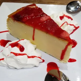 Strawberry Cheesecake