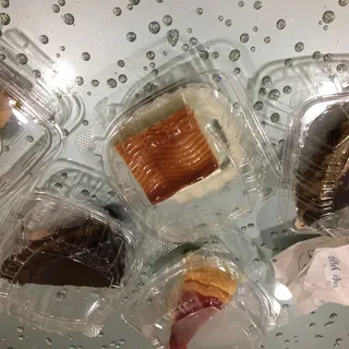 Chocolate Mousse Cake