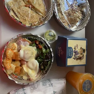 Fresh Squeezed Orange Juice