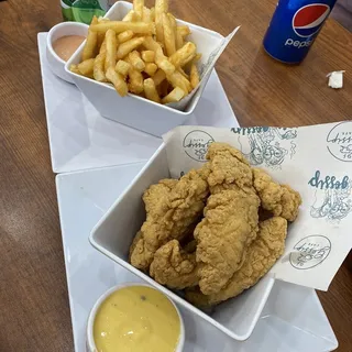 Chicken Fingers