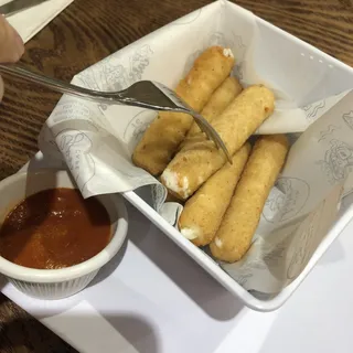 Mozzarella Sticks