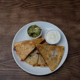 Beef Quesadilla
