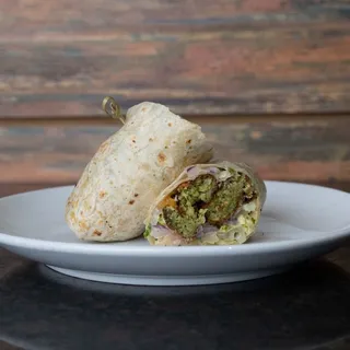 Falafel Wrap