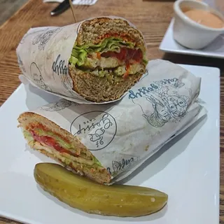 Grilled Chicken Sandwich