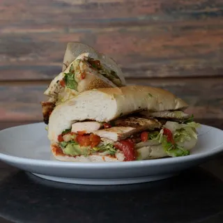 Chicken Fajita Sandwich