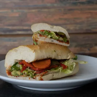 Veggie Vegan Sandwich