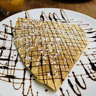 Gossip Crepe