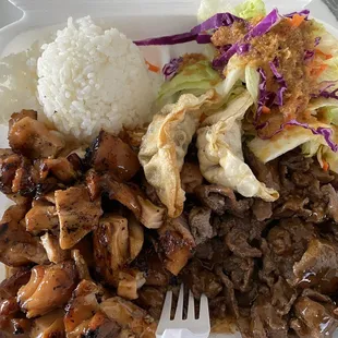 Beef Plate