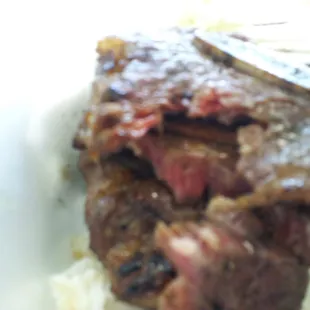 Kalbi Short Rib Plate