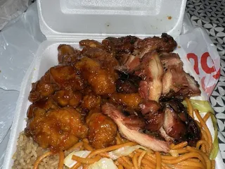T Wok Express