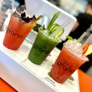 Refreshers