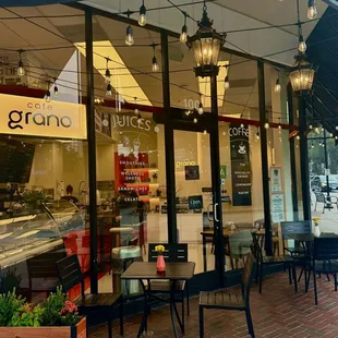 Cafe Grano