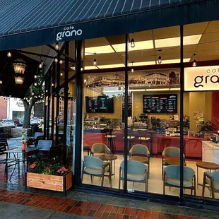 Cafe Grano