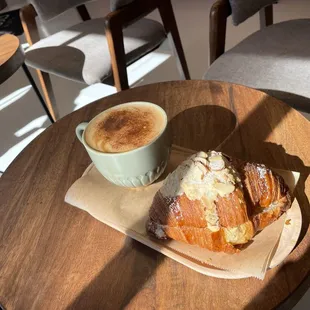 Almond Croissant