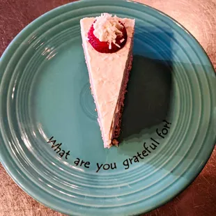 food, dessert