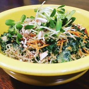 food, salads