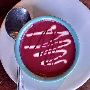 food, soups and chowder