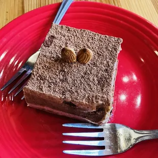 Layer cake (raw)