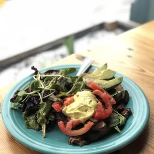 Veggie Burger