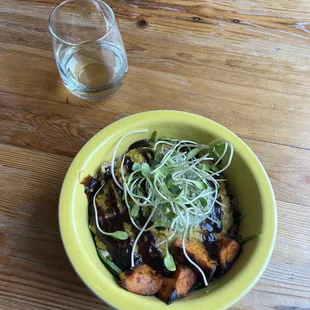 Indian Curry Bowl