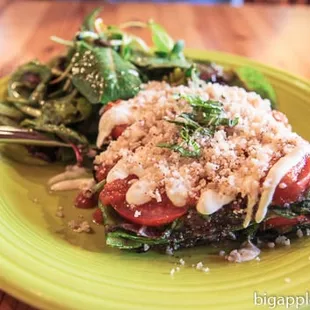 Raw Lasagna