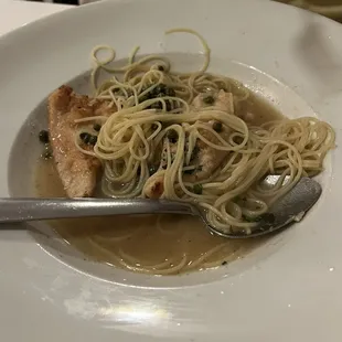 chicken piccata