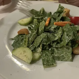 side salad