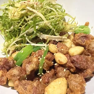 Chicken Gizzard &amp; Garlic (August 2022)