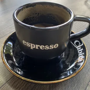 Espresso