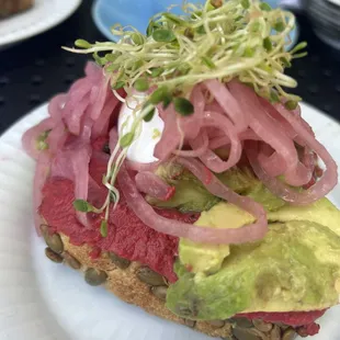 Avocado Toast