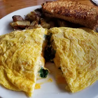 Veggie Omelette