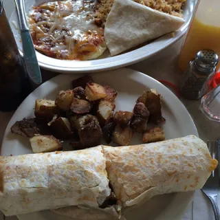 Huevos Rancheros