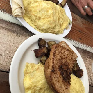 Bacon, Link Or Portugese Sausage