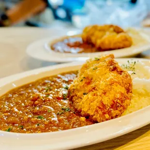 Katsu Curry