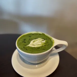 Matcha Latte