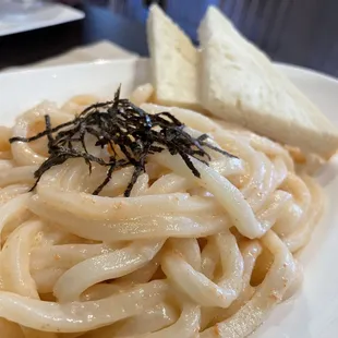 Mentaiko pasta