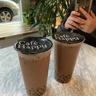 Og Milk Tea