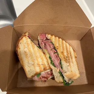 Italian Club Panini $14