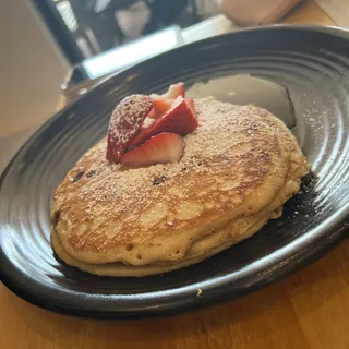 Chocolate Chip Pancakes