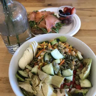 Hermosa Chopped Salad