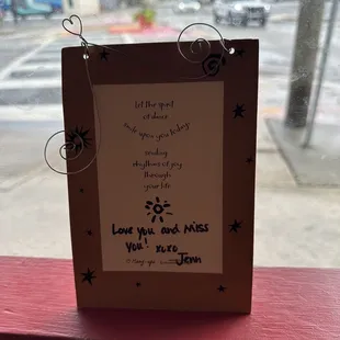 I am Rhythm and rhythm is me.