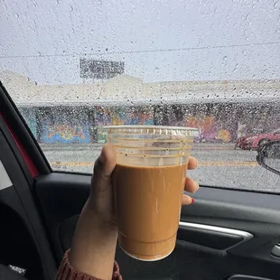 Vietnamese Ice Coffee Vegan