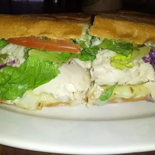 Rebel Rebel Sandwich