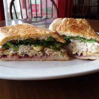 Festival Turkey Sandwich
