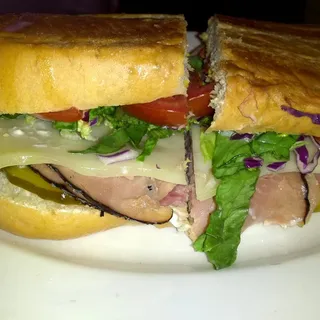 Full Cuban Sandwich