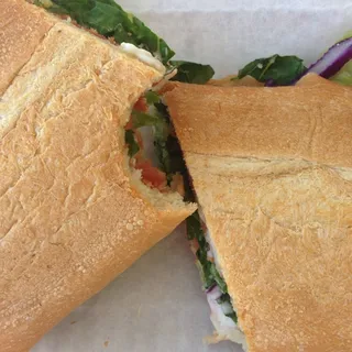 VLT Sandwich (VEGAN)