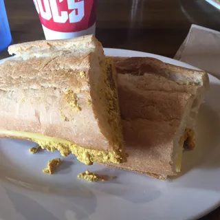 Vegan Breakfast Sandwich