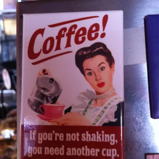 Iced Black Hole Coffee